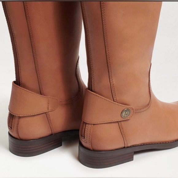 Sam Edelman Women's Mikala Tall Riding Boots - Picture 11 of 11